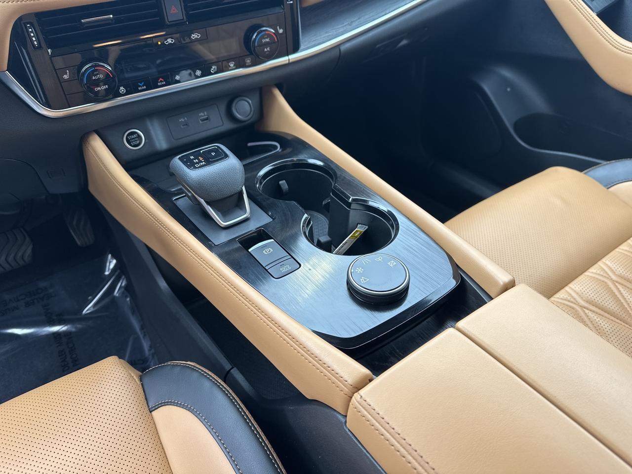 2021 Nissan Rogue Platinum Richmond VA