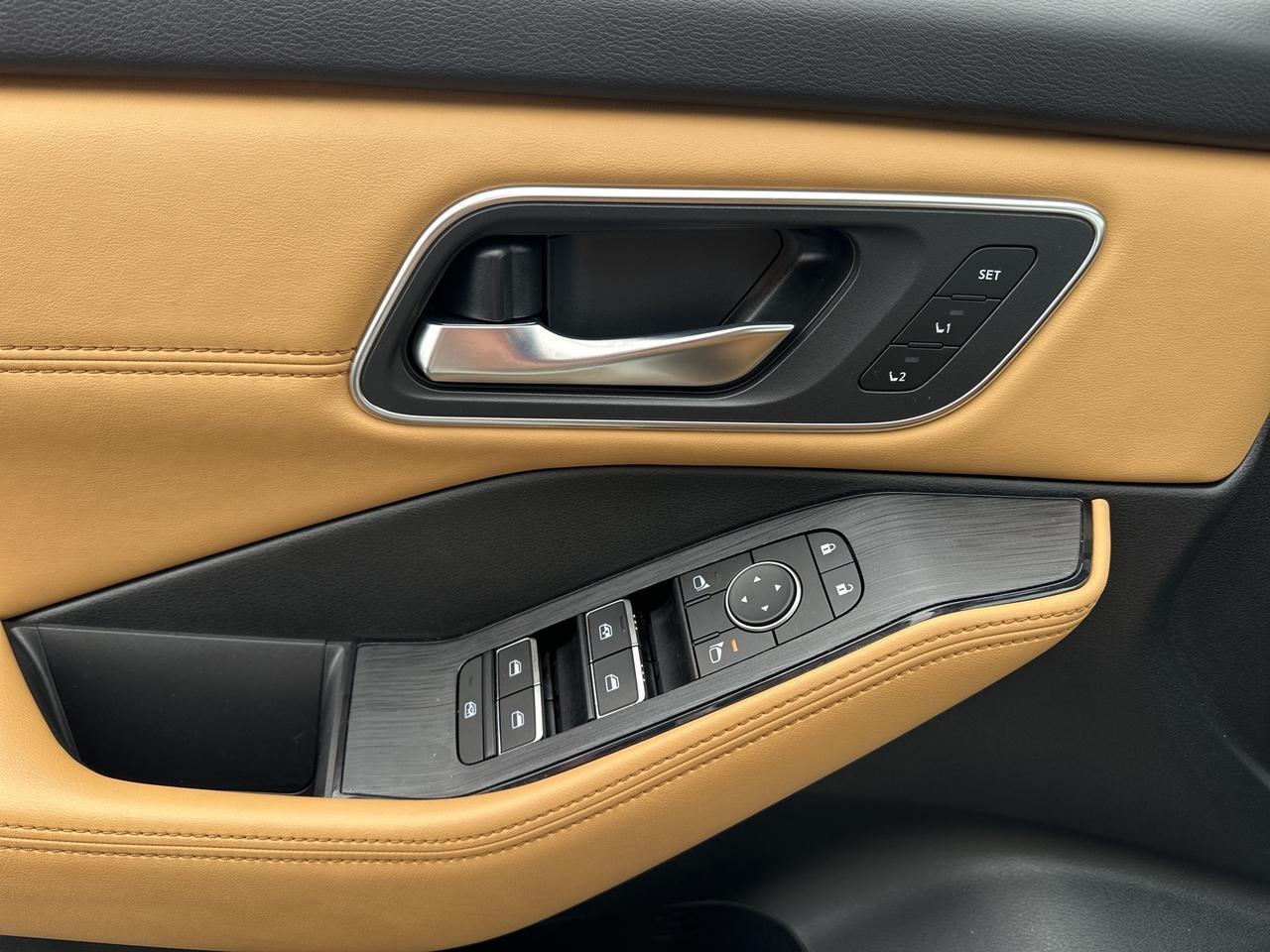 2021 Nissan Rogue Platinum Richmond VA