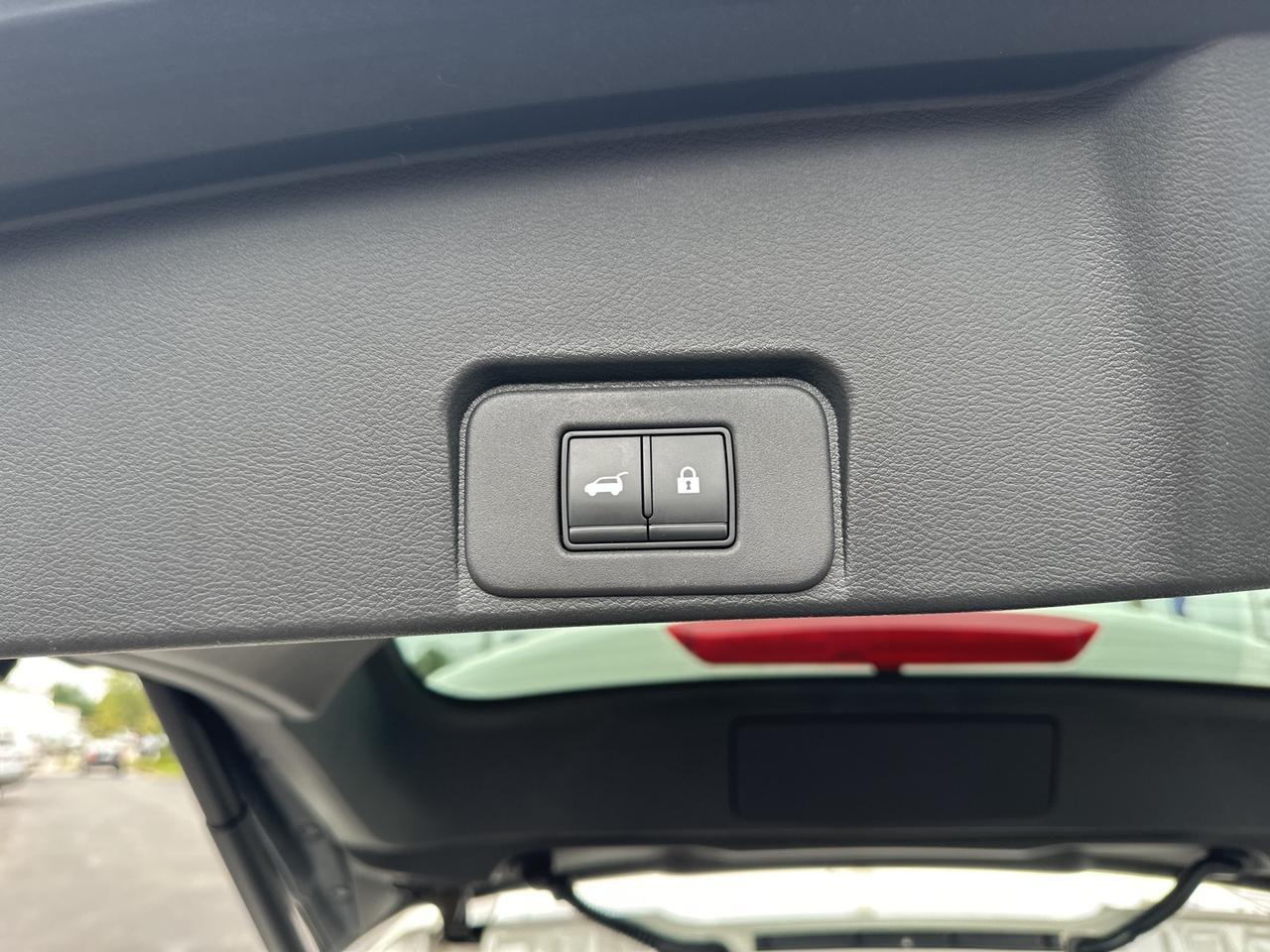 2021 Nissan Rogue Platinum Richmond VA