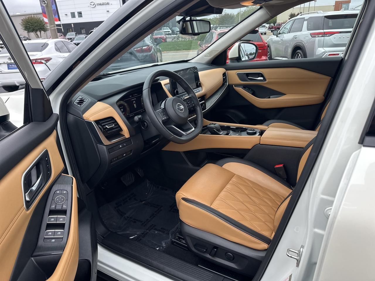 2021 Nissan Rogue Platinum Richmond VA