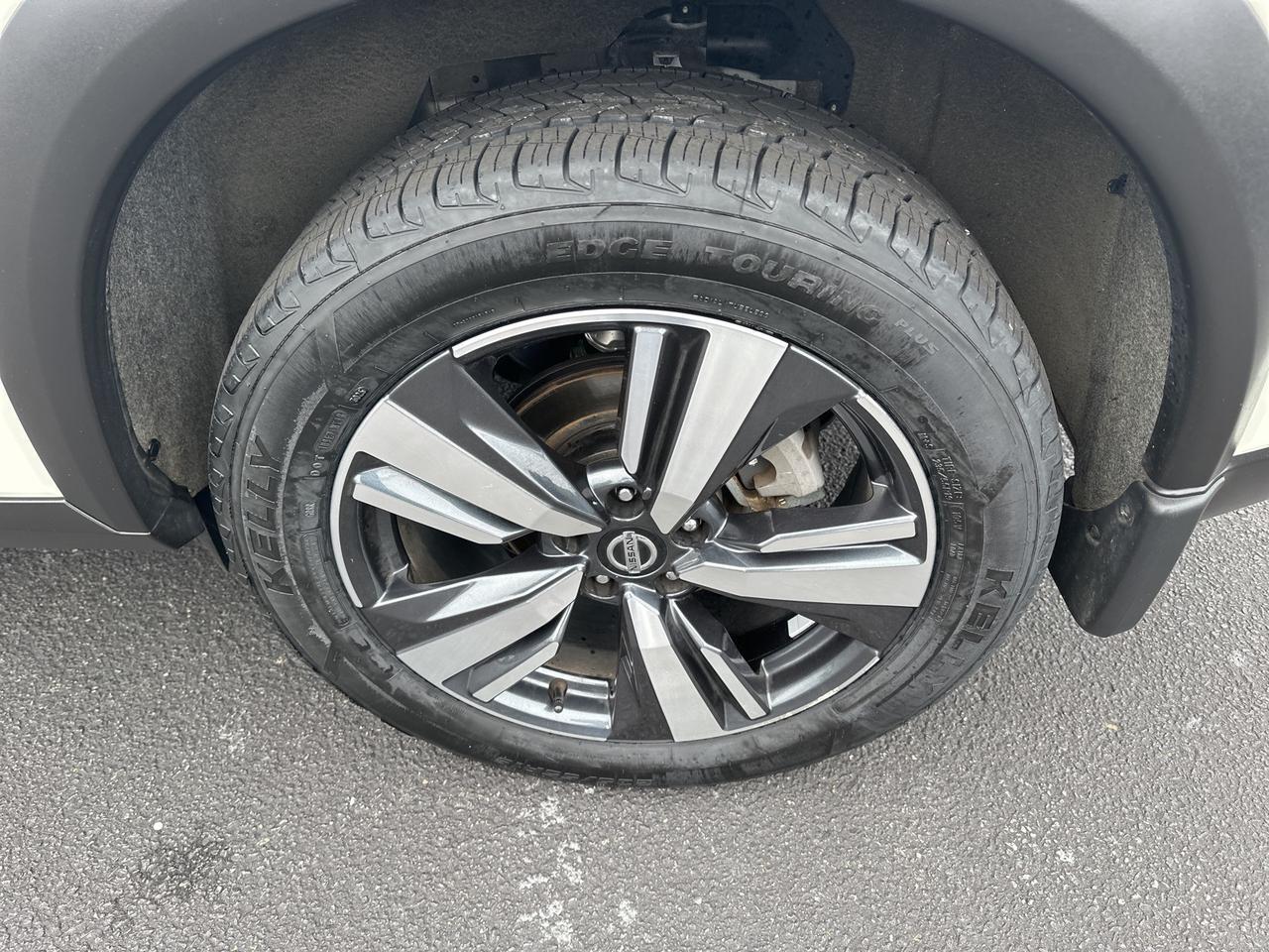 2021 Nissan Rogue Platinum Richmond VA