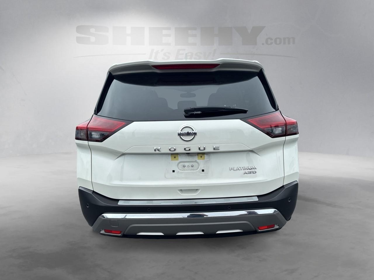 2021 Nissan Rogue Platinum Richmond VA