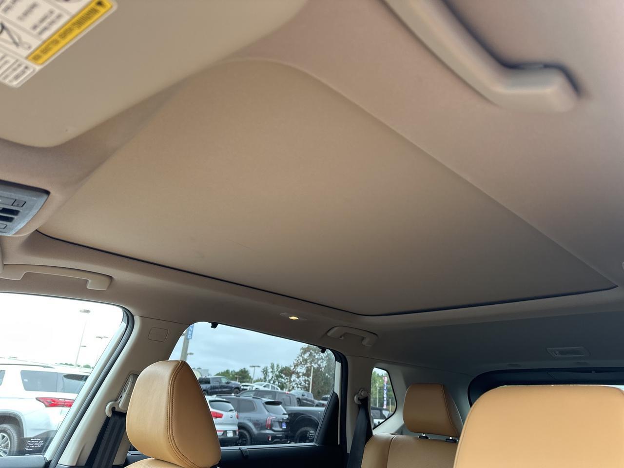 2021 Nissan Rogue Platinum Richmond VA