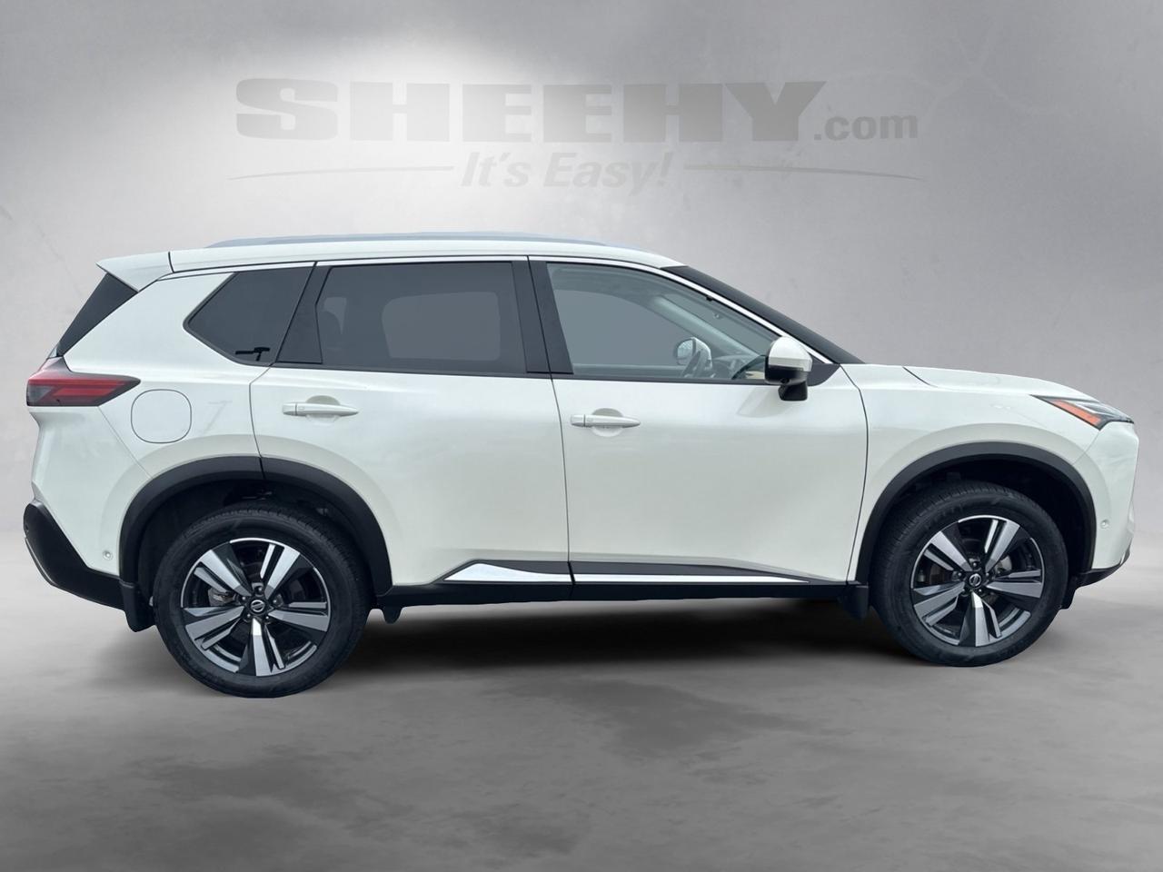 2021 Nissan Rogue Platinum Richmond VA