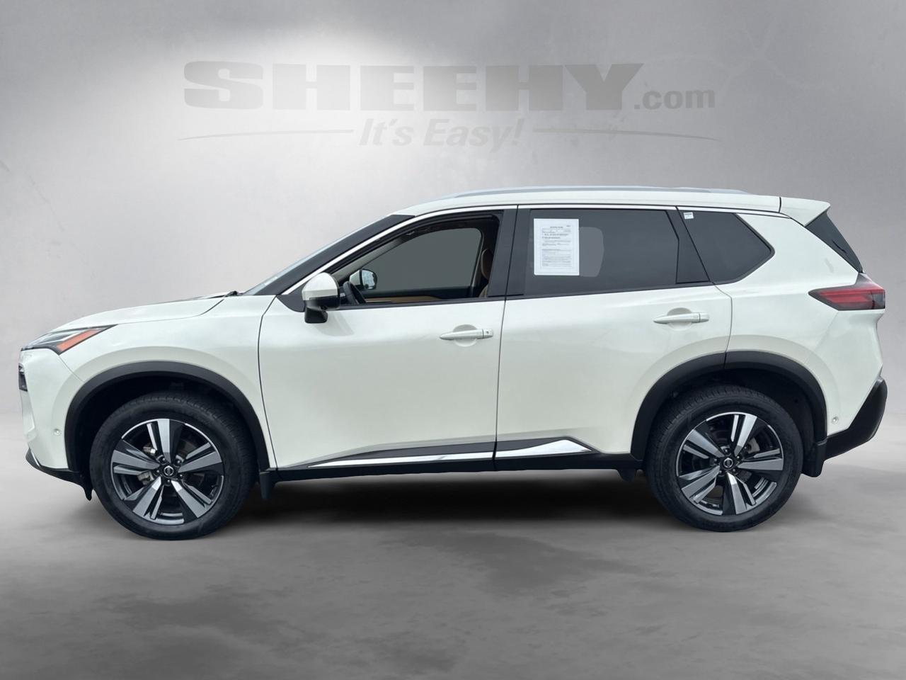 2021 Nissan Rogue Platinum Richmond VA