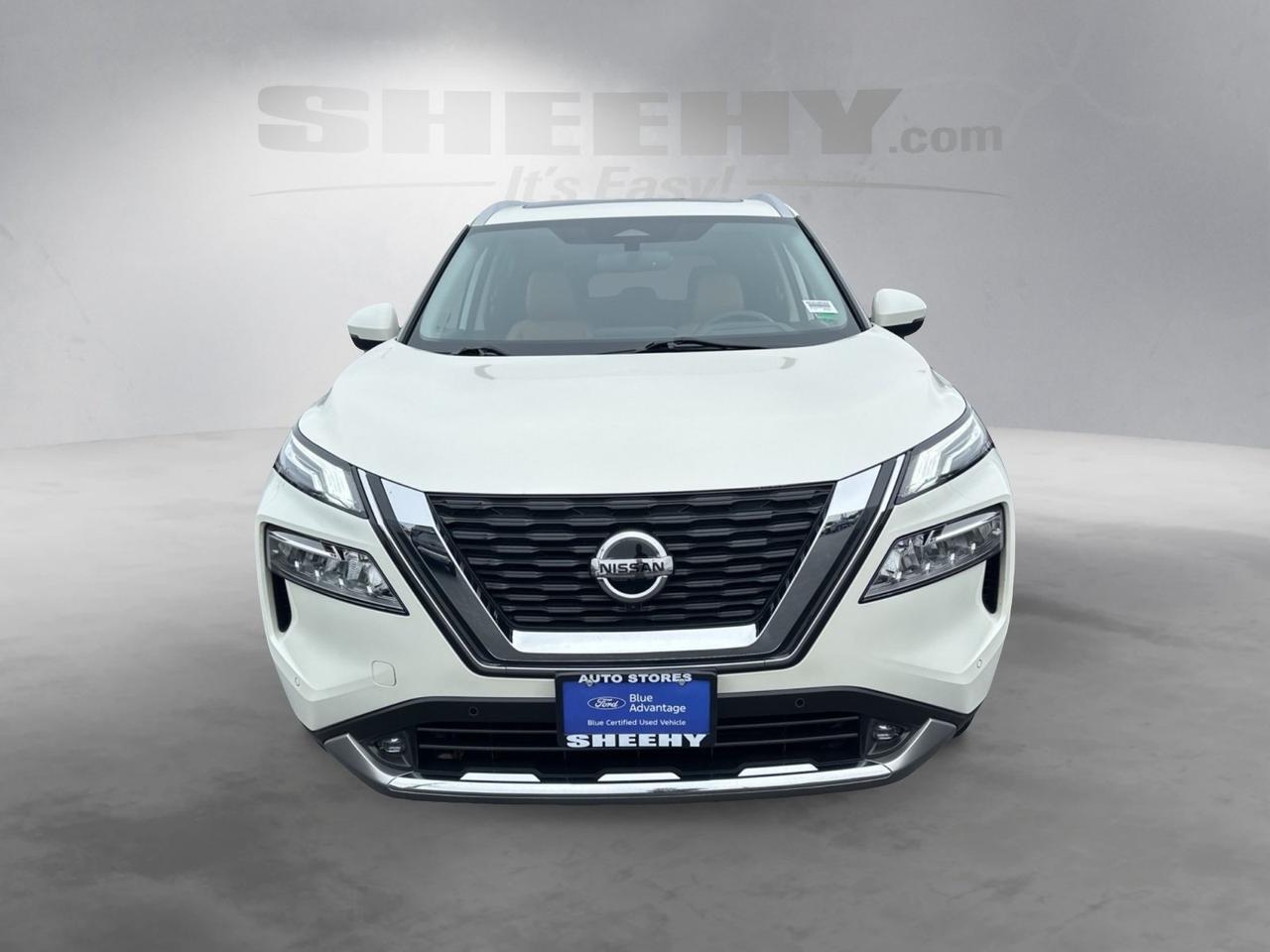 2021 Nissan Rogue Platinum Richmond VA