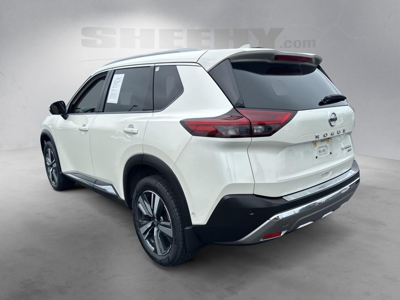 2021 Nissan Rogue Platinum Richmond VA