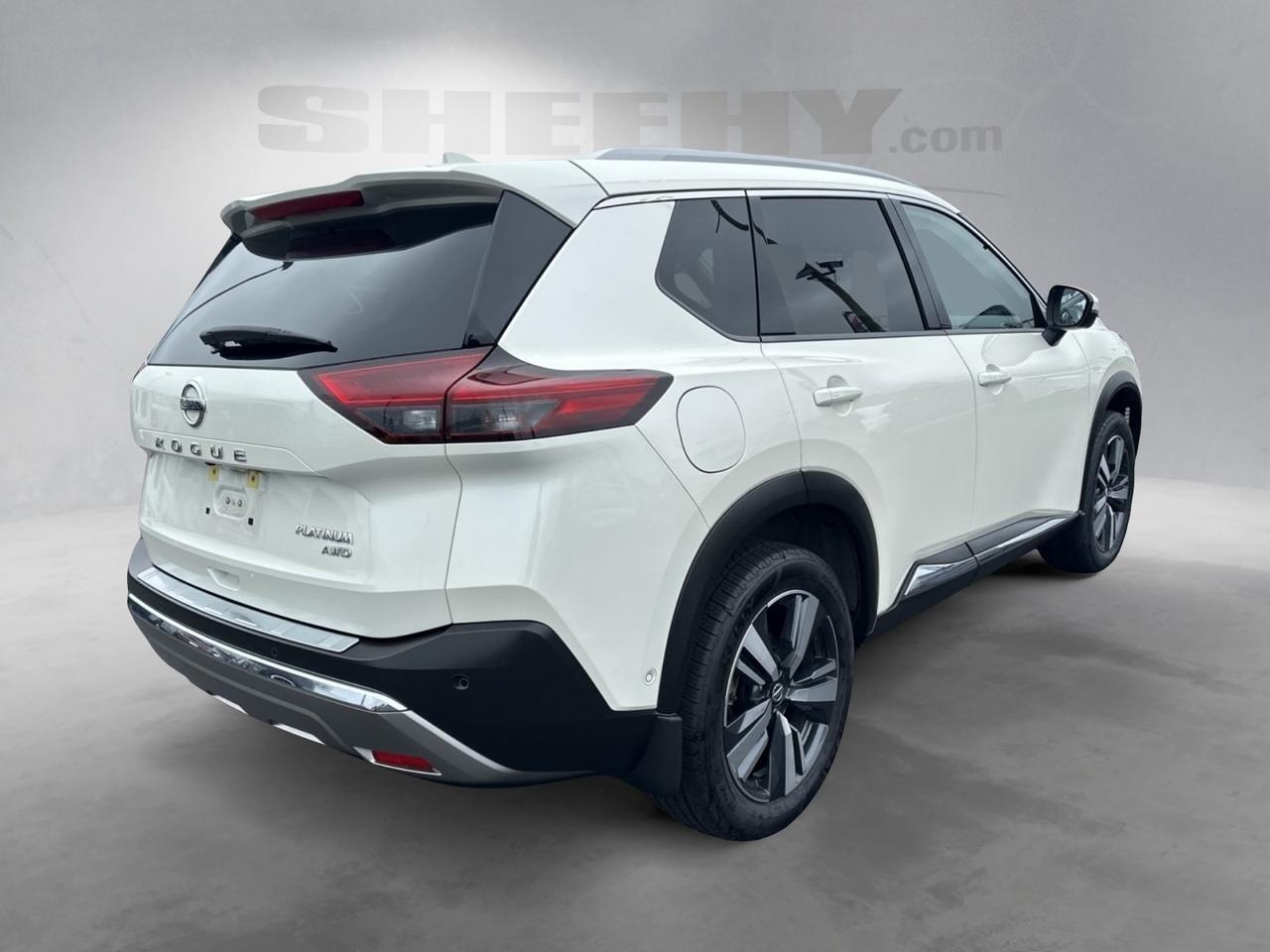 2021 Nissan Rogue Platinum Richmond VA