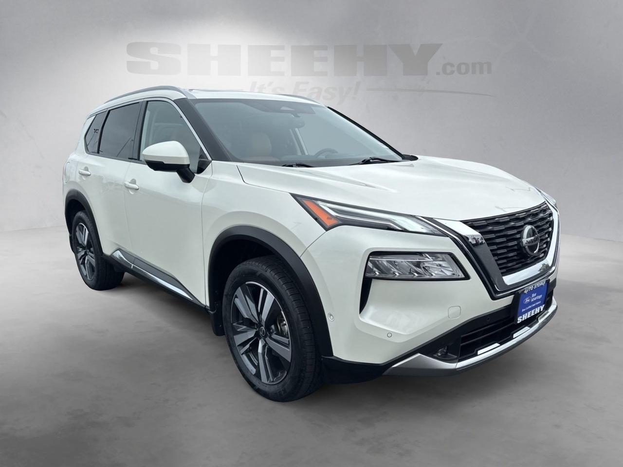 2021 Nissan Rogue Platinum Richmond VA