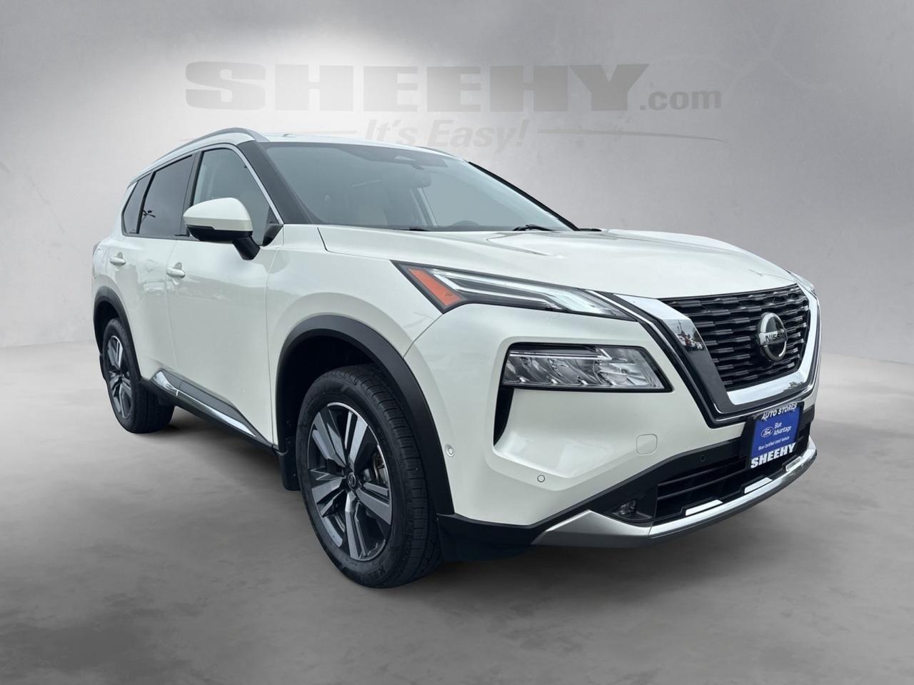 2021 Nissan Rogue Platinum Richmond VA