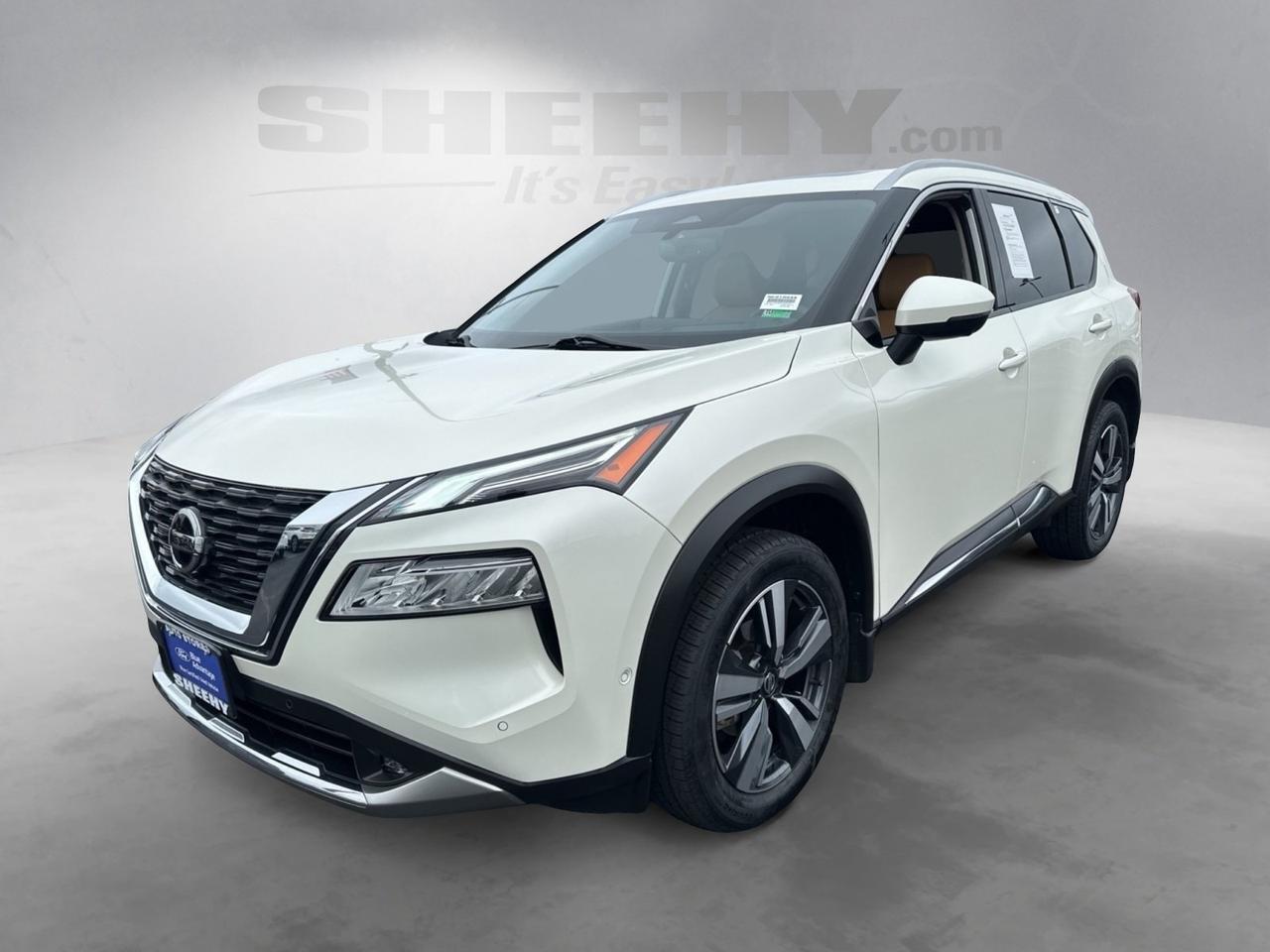 2021 Nissan Rogue Platinum Richmond VA