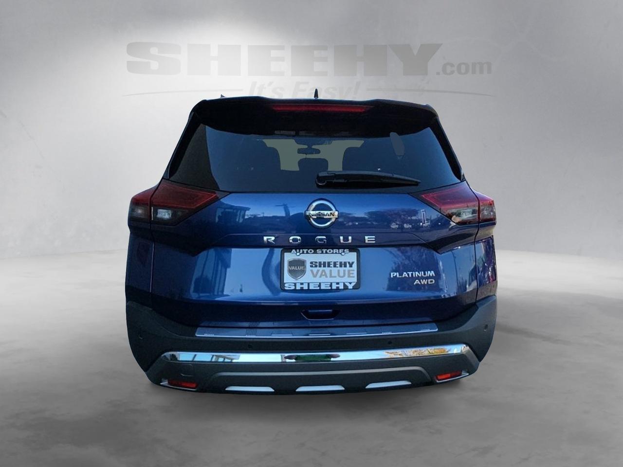 2021 Nissan Rogue Platinum Glen Burnie MD