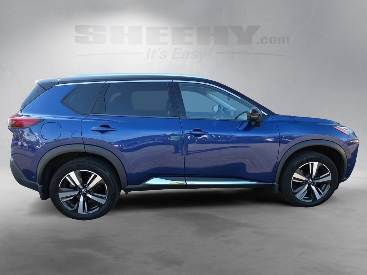 2021 Nissan Rogue Platinum Glen Burnie MD