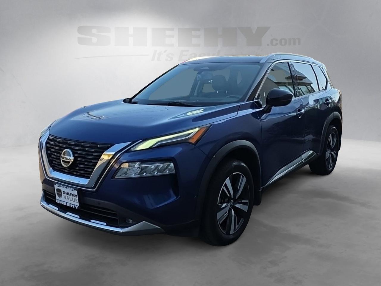 2021 Nissan Rogue Platinum Glen Burnie MD