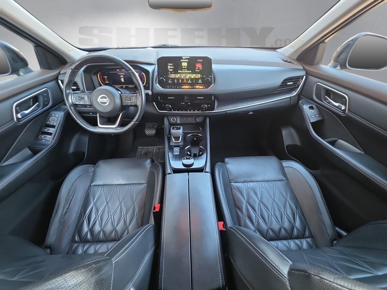 2021 Nissan Rogue Platinum Glen Burnie MD