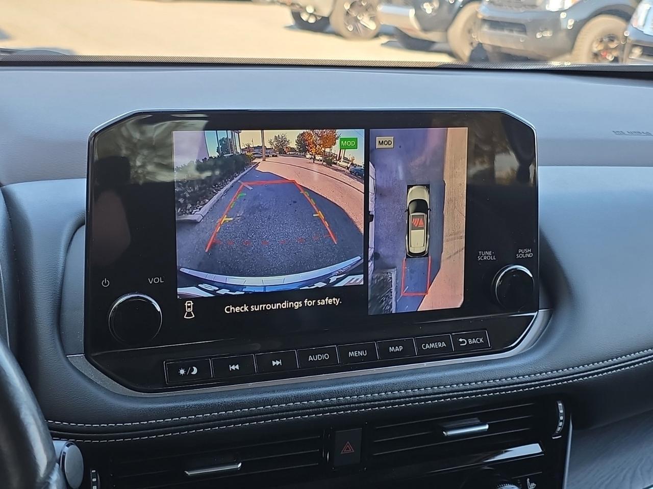 2021 Nissan Rogue Platinum Glen Burnie MD