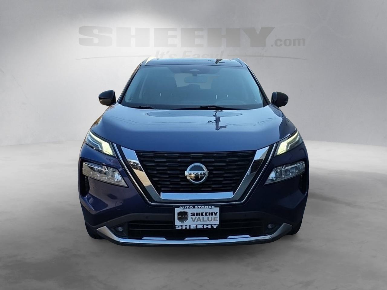 2021 Nissan Rogue Platinum Glen Burnie MD