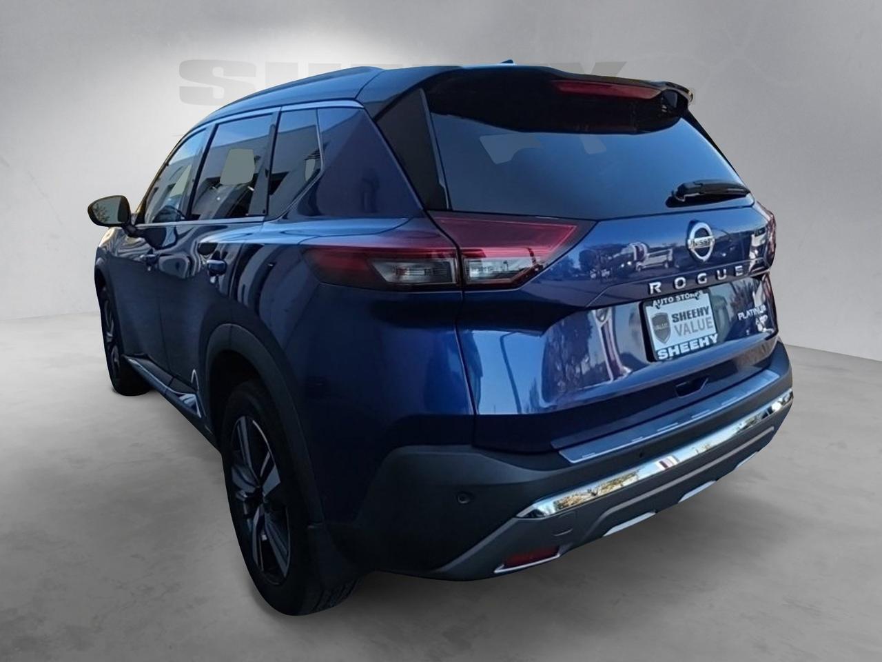 2021 Nissan Rogue Platinum Glen Burnie MD