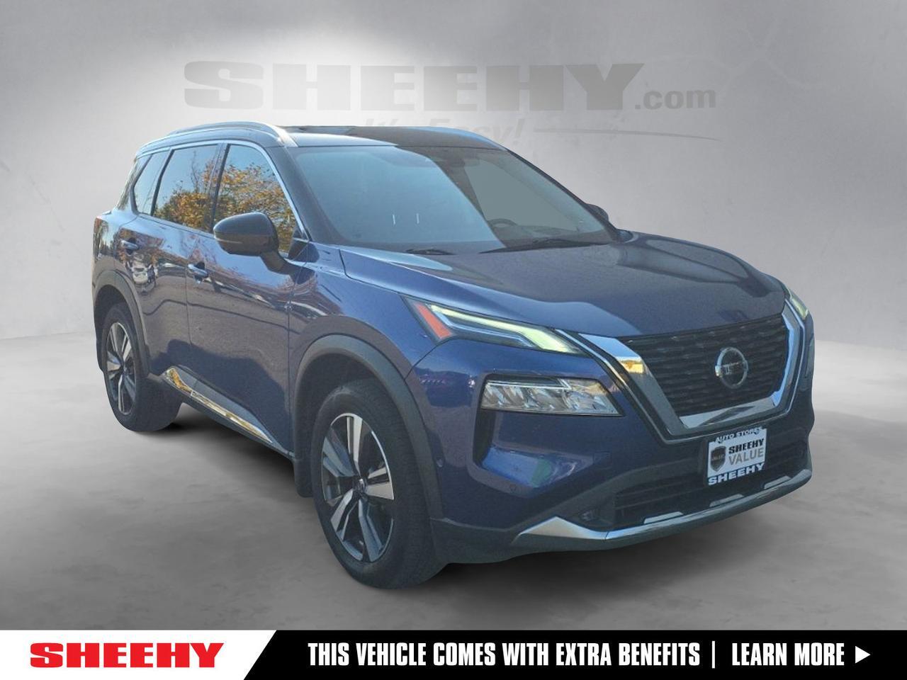 2021 Nissan Rogue