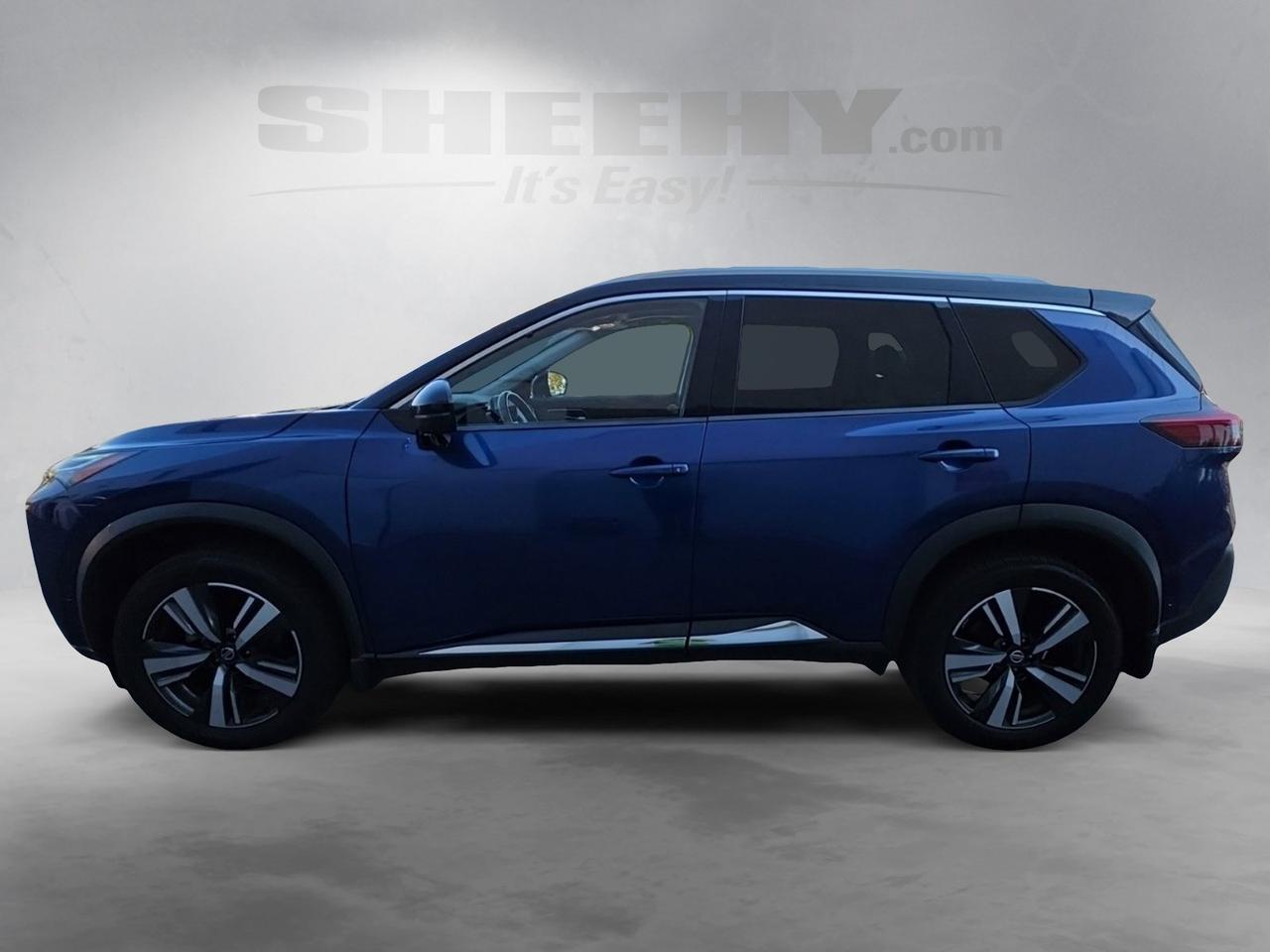 2021 Nissan Rogue Platinum Glen Burnie MD