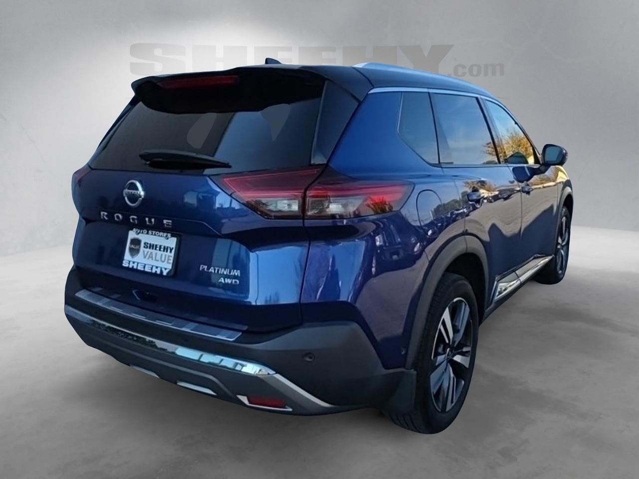 2021 Nissan Rogue Platinum Glen Burnie MD