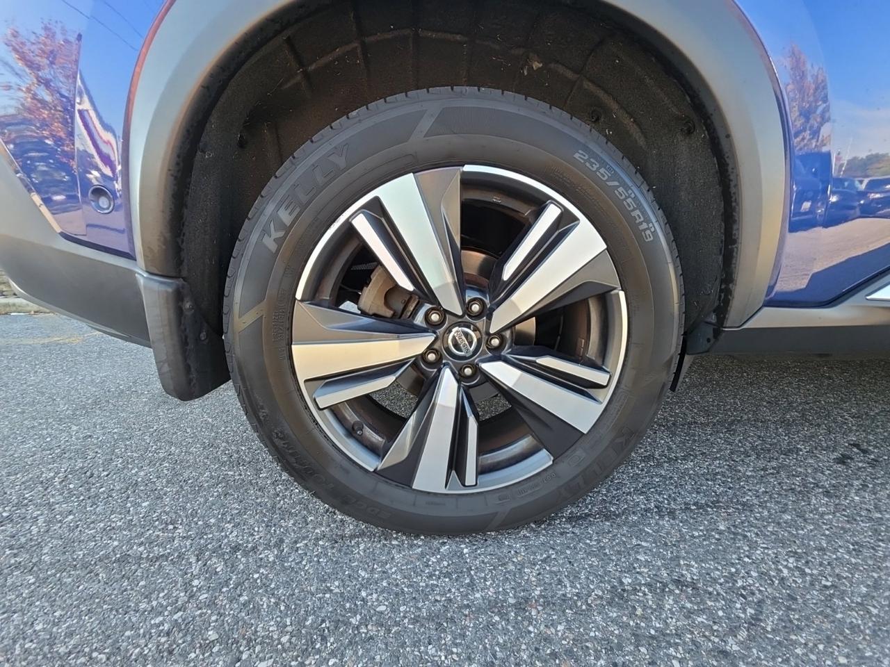 2021 Nissan Rogue Platinum Glen Burnie MD