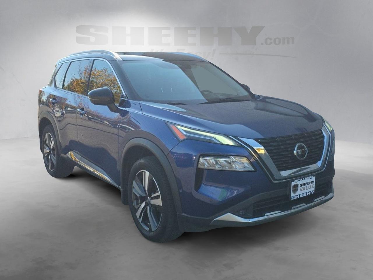 2021 Nissan Rogue Platinum Glen Burnie MD
