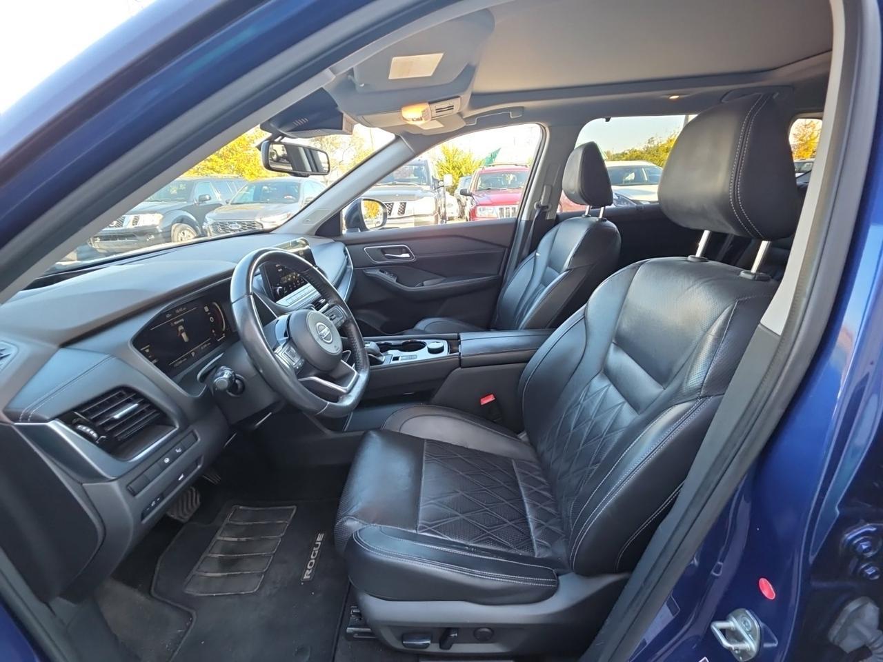 2021 Nissan Rogue Platinum Glen Burnie MD