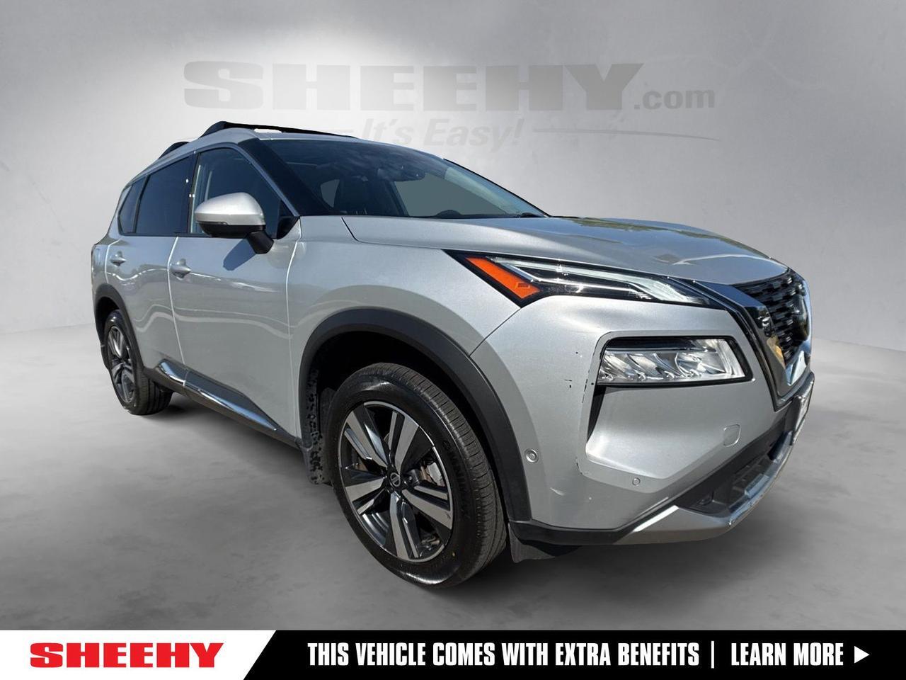 2021 Nissan Rogue