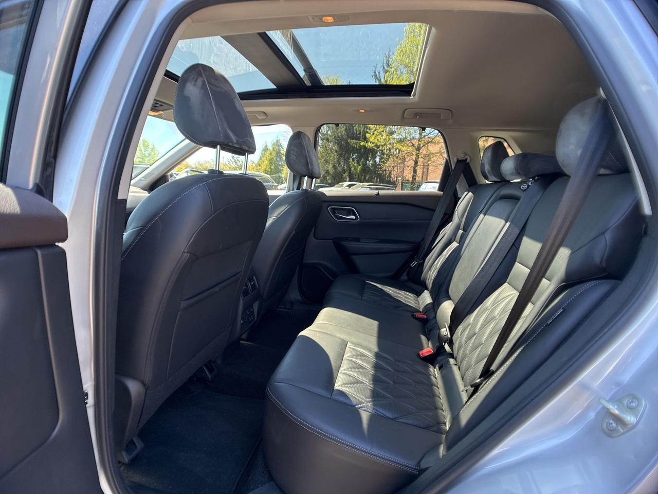 2021 Nissan Rogue Platinum Chantilly VA