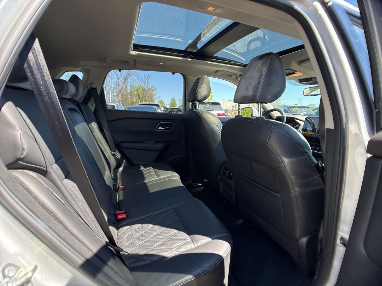 2021 Nissan Rogue Platinum Chantilly VA