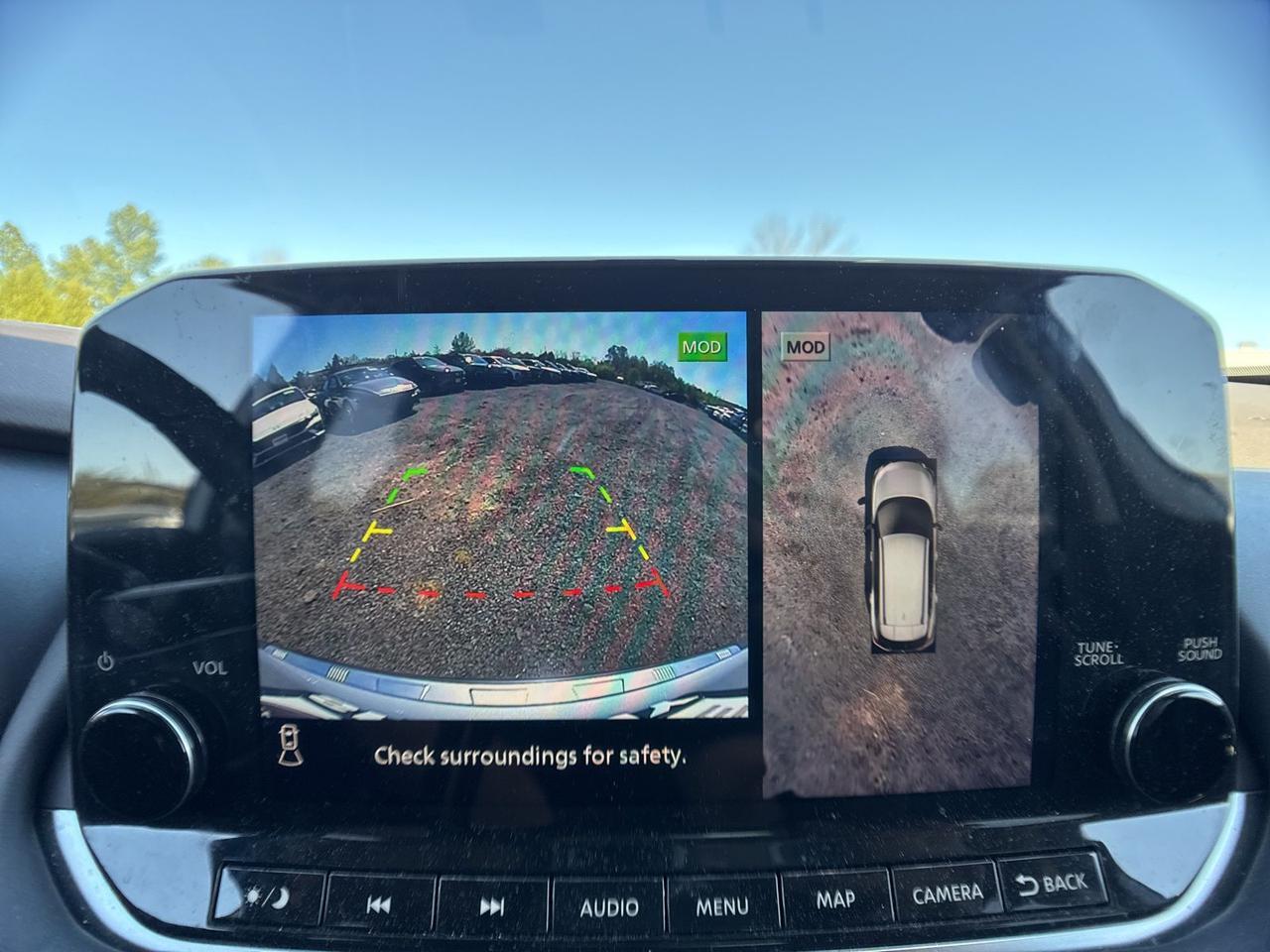 2021 Nissan Rogue Platinum Chantilly VA