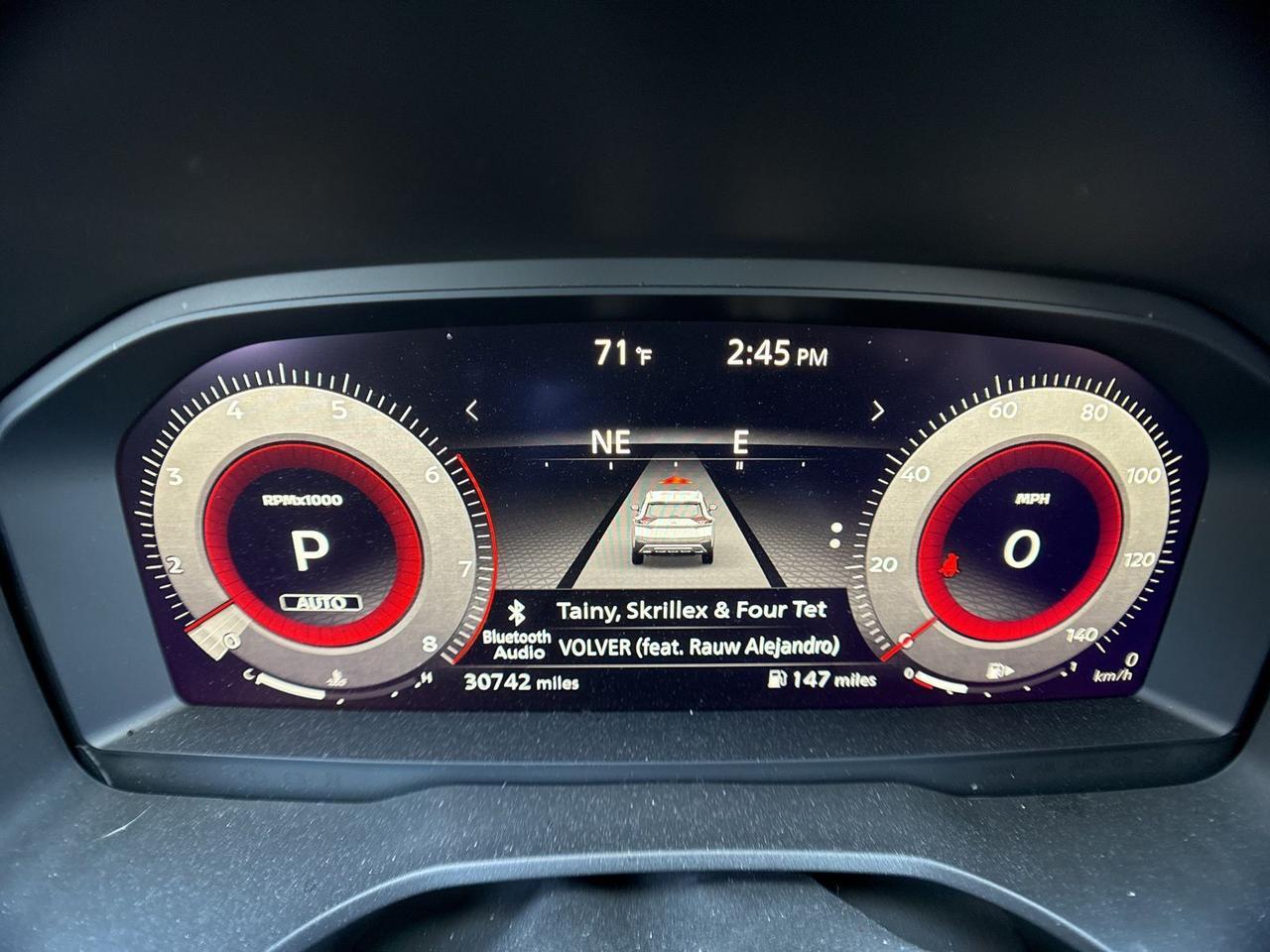 2021 Nissan Rogue Platinum Chantilly VA