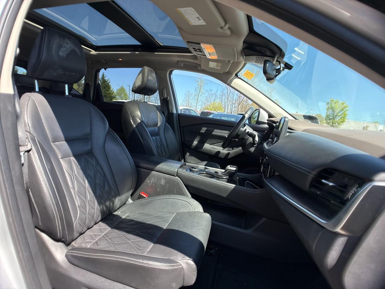 2021 Nissan Rogue Platinum Chantilly VA