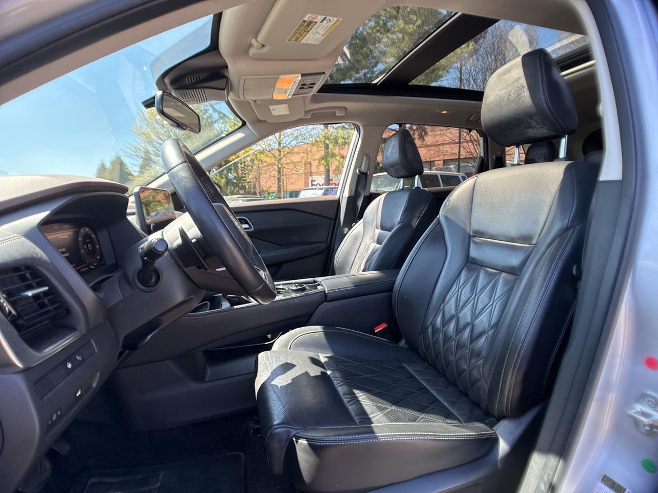 2021 Nissan Rogue Platinum Chantilly VA