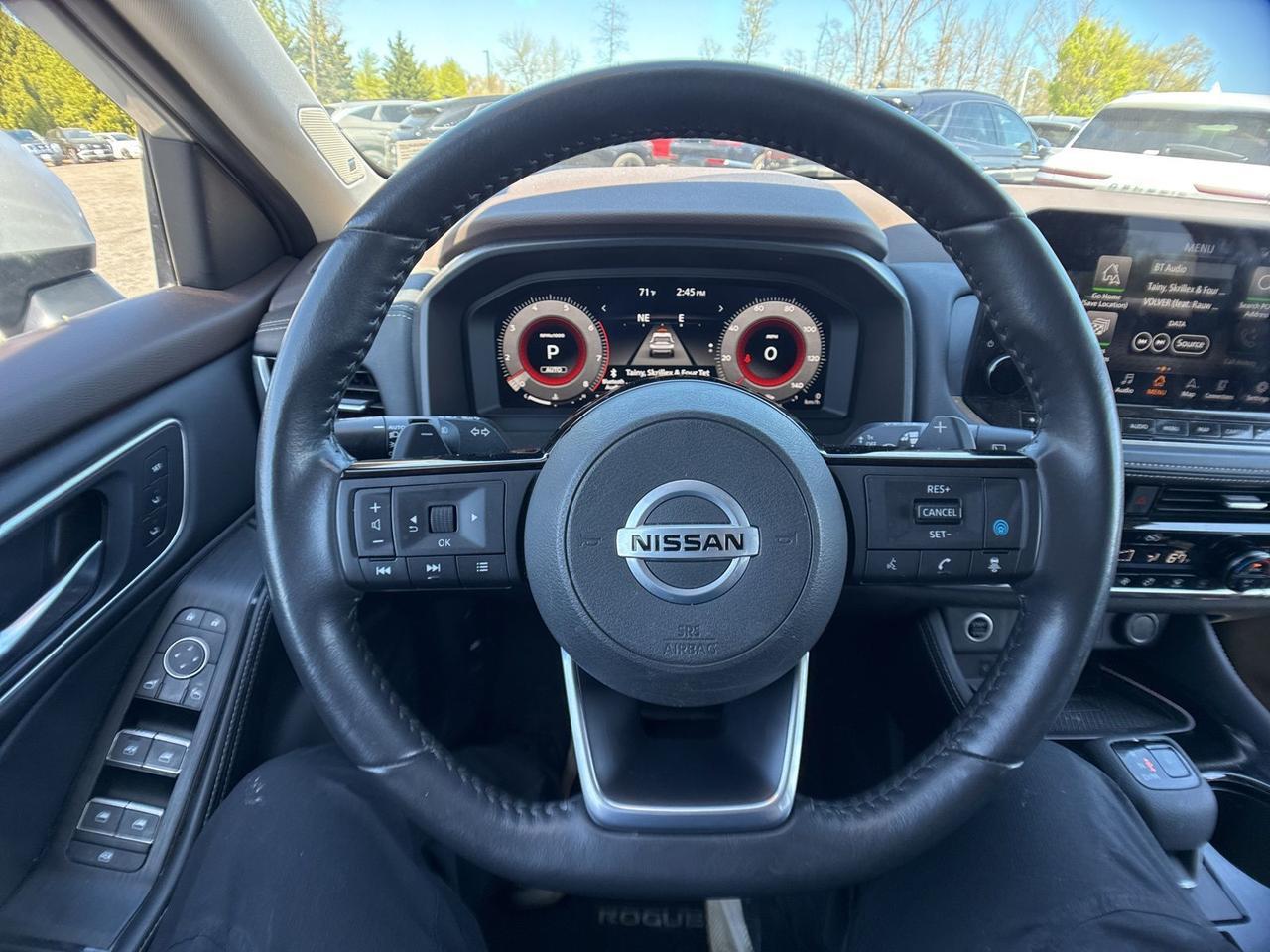 2021 Nissan Rogue Platinum Chantilly VA