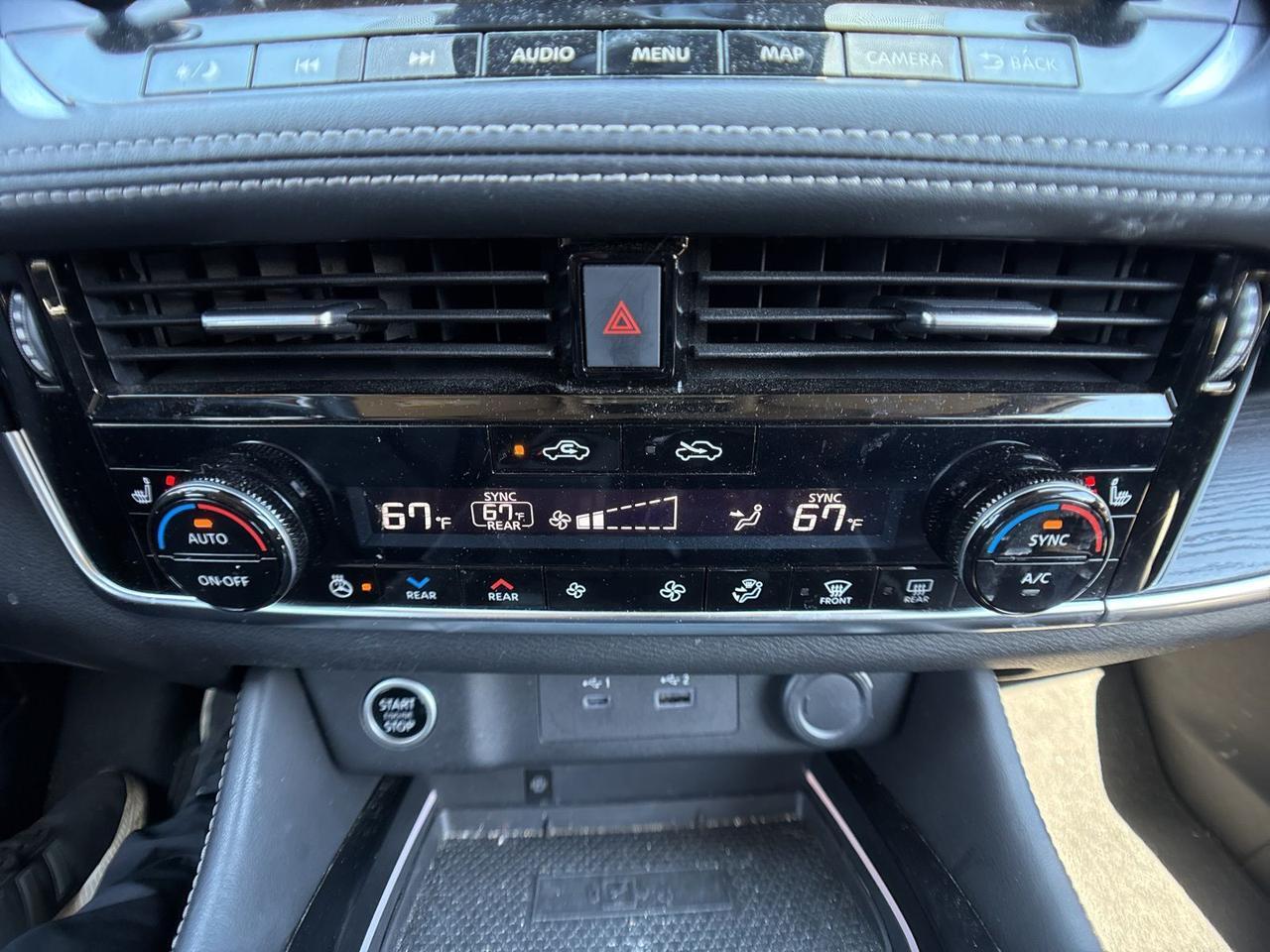 2021 Nissan Rogue Platinum Chantilly VA