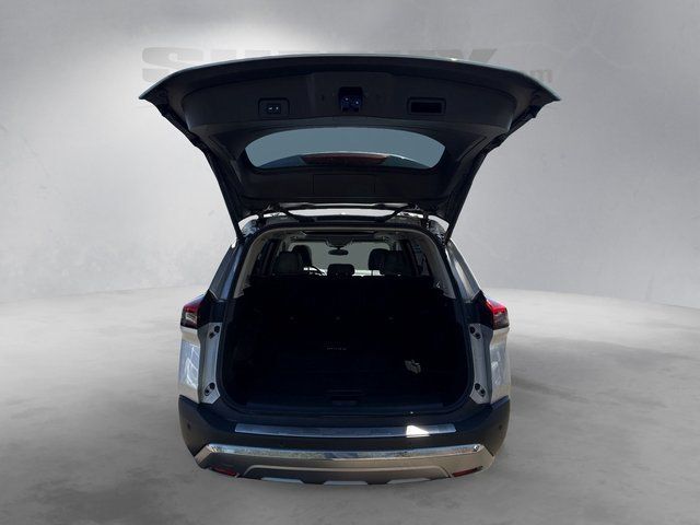 2021 Nissan Rogue Platinum Chantilly VA