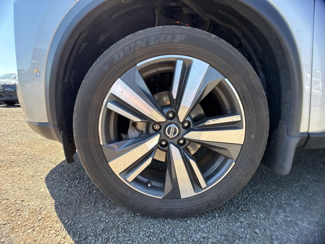 2021 Nissan Rogue Platinum Chantilly VA