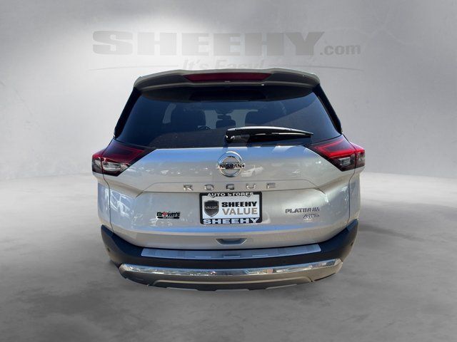 2021 Nissan Rogue Platinum Chantilly VA