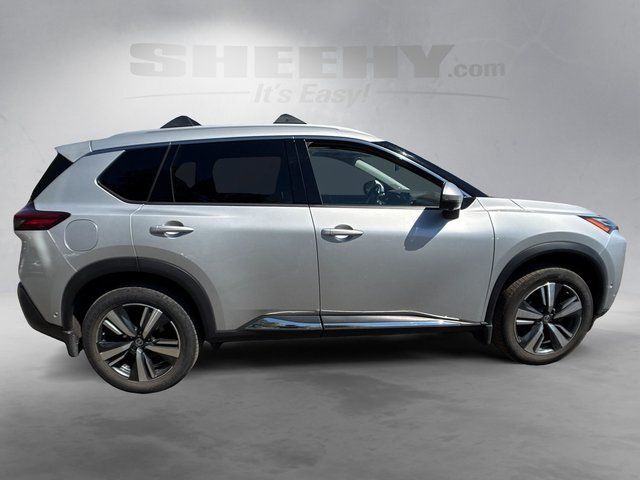 2021 Nissan Rogue Platinum Chantilly VA