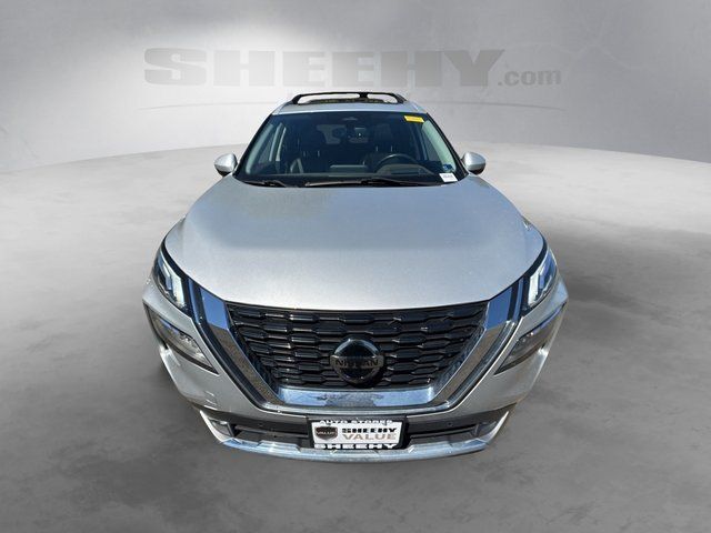 2021 Nissan Rogue Platinum Chantilly VA