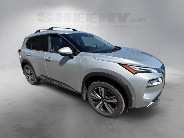 2021 Nissan Rogue Platinum Chantilly VA