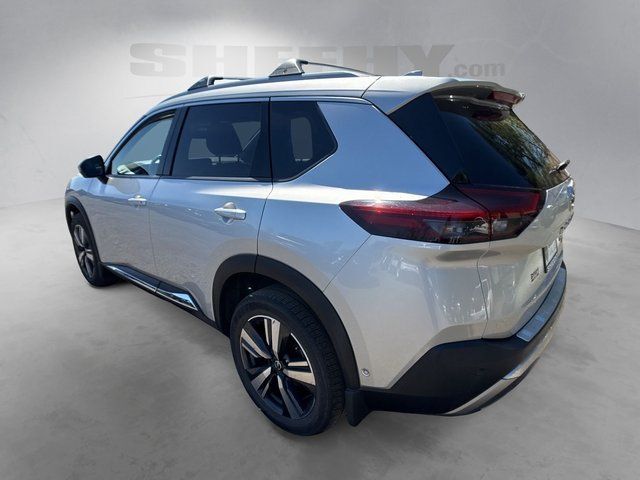 2021 Nissan Rogue Platinum Chantilly VA