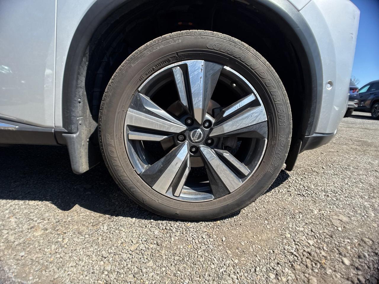 2021 Nissan Rogue Platinum Chantilly VA