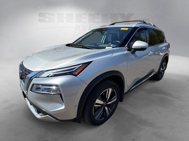 2021 Nissan Rogue Platinum Chantilly VA