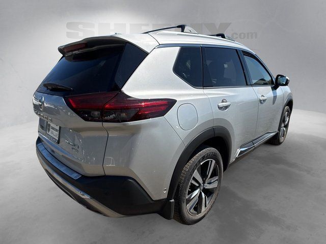 2021 Nissan Rogue Platinum Chantilly VA
