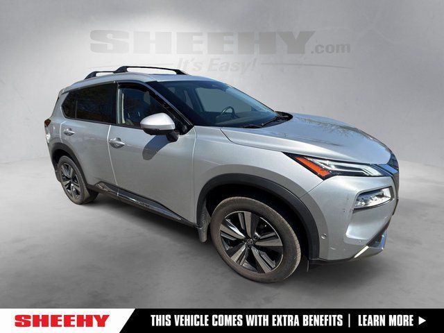 2021 Nissan Rogue