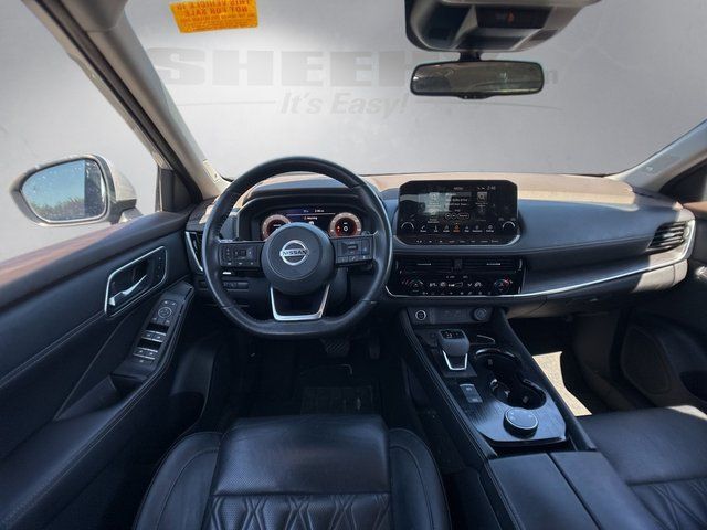 2021 Nissan Rogue Platinum Chantilly VA