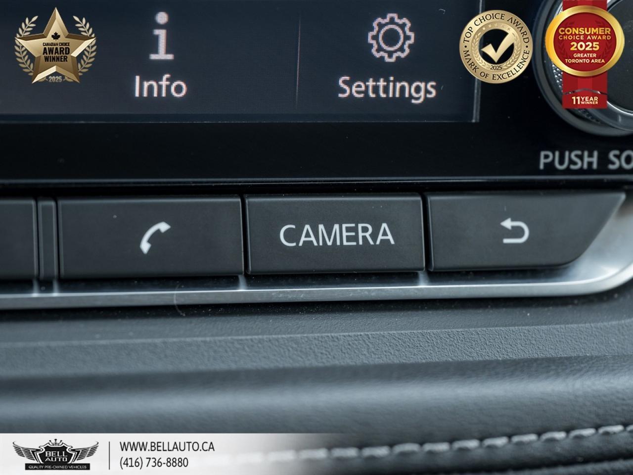 2021 Nissan Rogue S | AWD | BACKUPCAM | HEATEDSEATS | BLUETOOTH | NO ACCIDENT Toronto ON